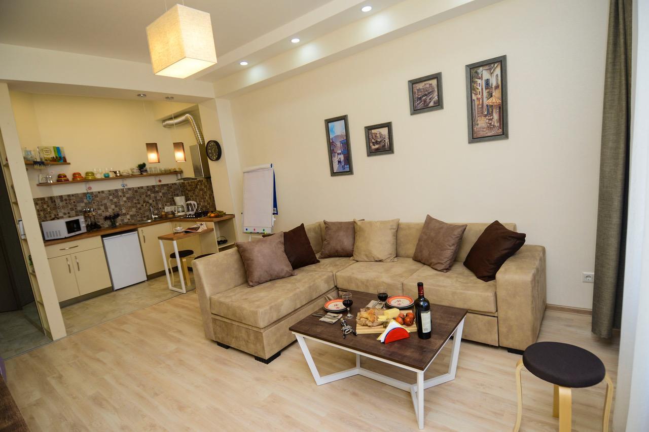 B-Lax Apartment Tbilisi Exterior photo