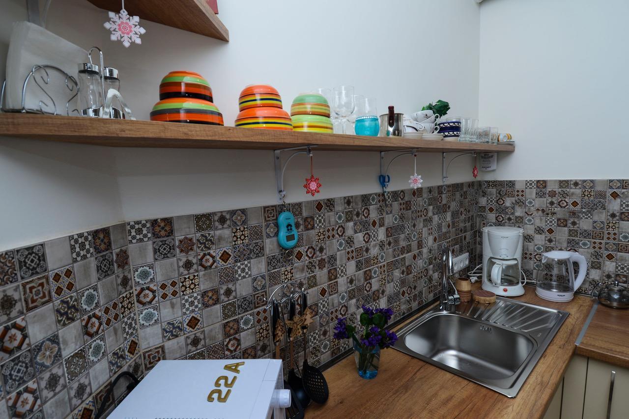 B-Lax Apartment Tbilisi Exterior photo