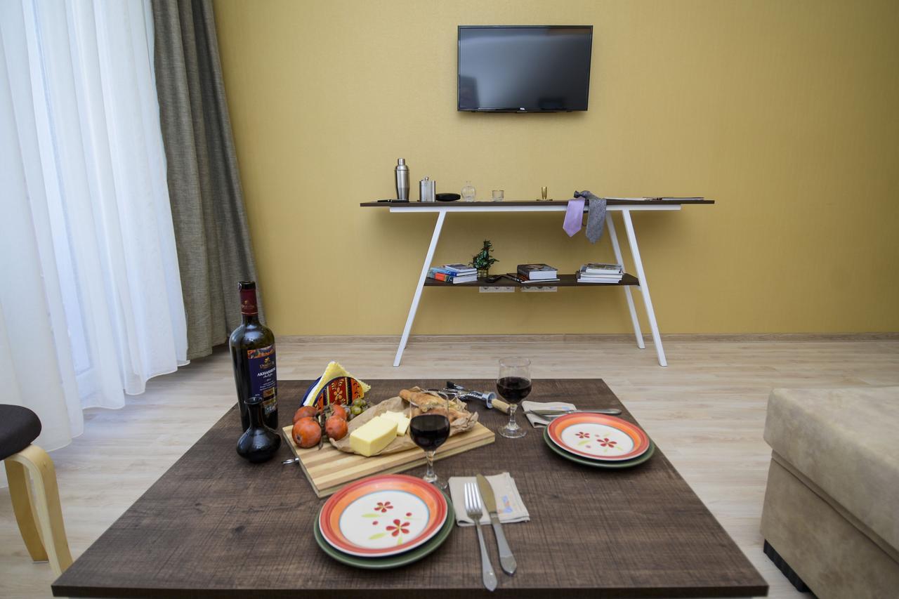 B-Lax Apartment Tbilisi Exterior photo
