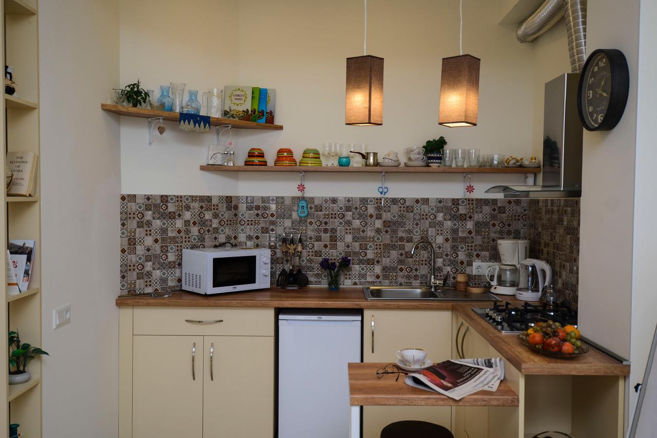 B-Lax Apartment Tbilisi Exterior photo