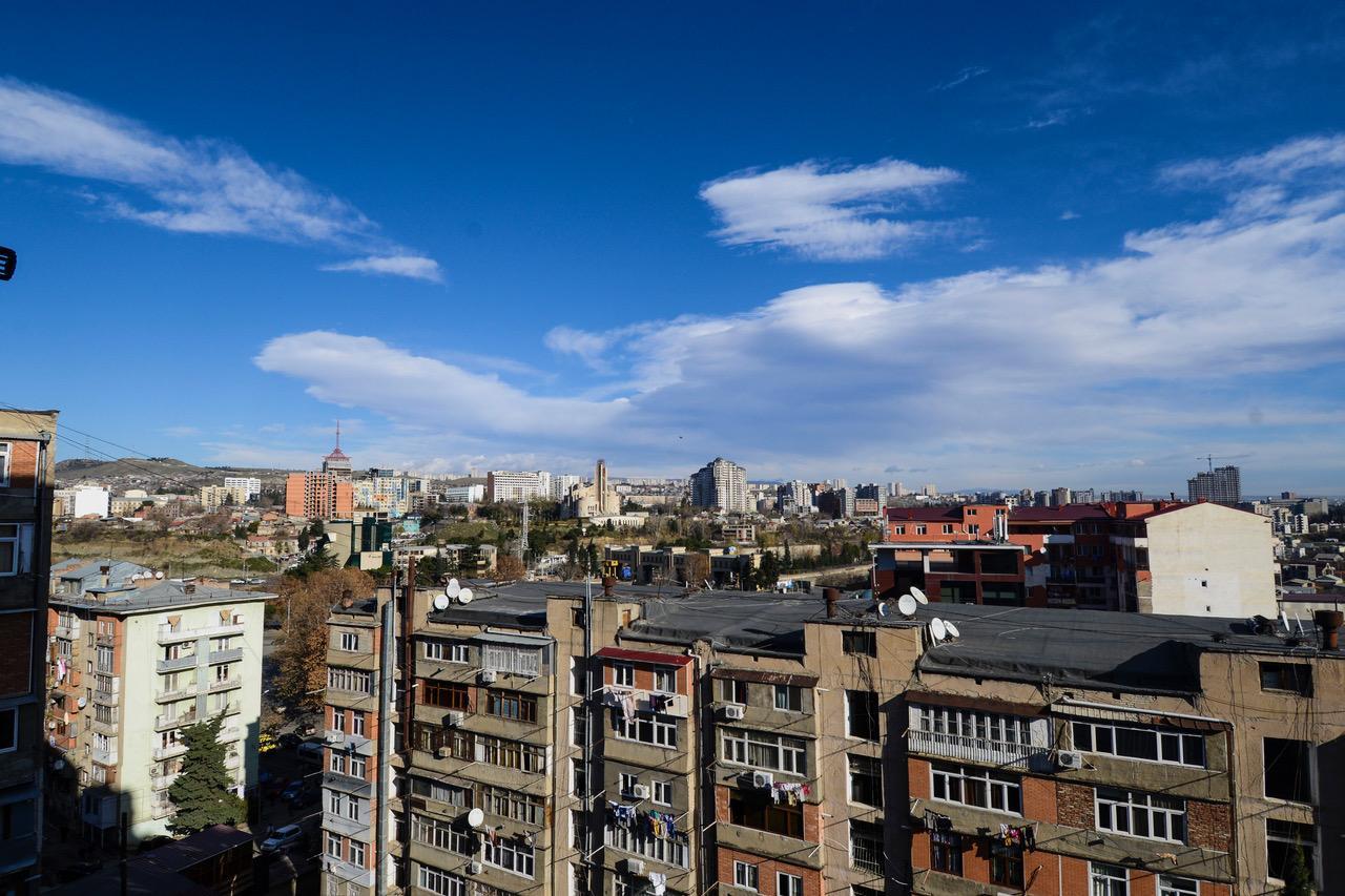 B-Lax Apartment Tbilisi Exterior photo